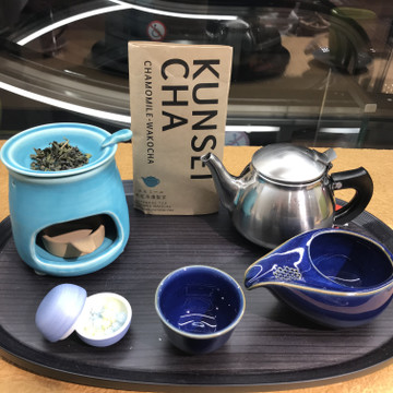 Needle to Leaf 日本茶のお店 阪神梅田店 3枚目