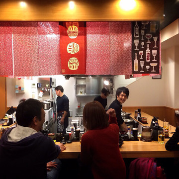 天ぷら さいとう 神田本店 3枚目