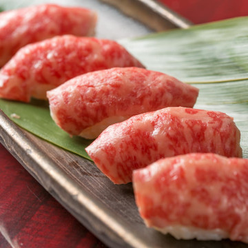 和牛もつ鍋と炙り和牛寿司 個室居酒屋 麹丸屋 新宿本店（きくまるや） 2枚目