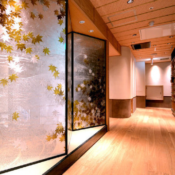 しゃぶしゃぶ・すき鍋 おもき 離れ 銀座店 2枚目