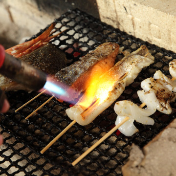 炭火焼イタリアン海串ブラーチェ 2枚目