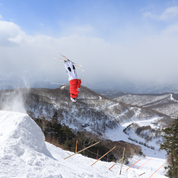 川場スキー場 1枚目