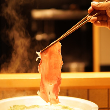 しゃぶしゃぶ豚々 心斎橋店 2枚目