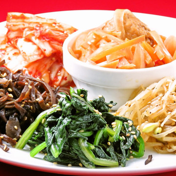 コリアンダイニング ソウルパンチ 2枚目