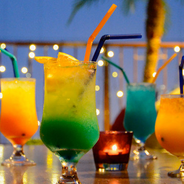 #702 CAFE&DINER なんばパークス店 3枚目