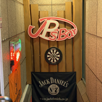 JB's BAR 1枚目