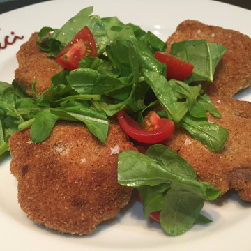 オステリアディエチ 1枚目