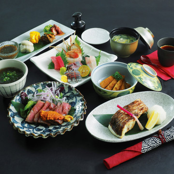 ご馳走 たか波 2枚目