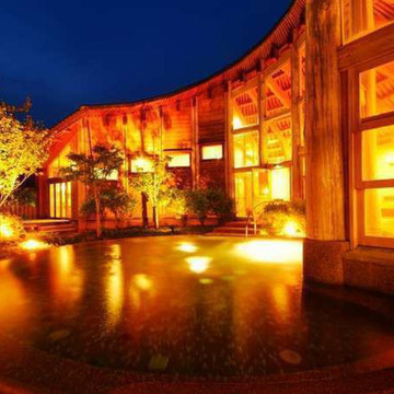 宇川温泉よし野の里 2枚目