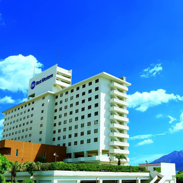 ベストウェスタンレンブラントホテル鹿児島リゾート(旧) 1枚目