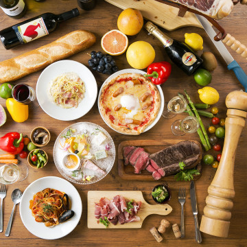 ヴォーノ・イタリア 港店 1枚目