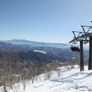 めいほうスキー場 3枚目