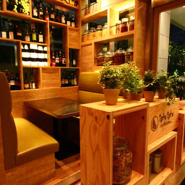 GRILL＆Cafe Dining Tefu Tefu恵比寿店 2枚目