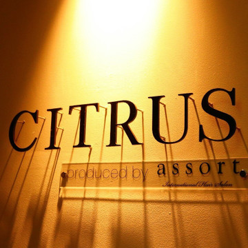 CITRUS BAR TOKYO 1枚目