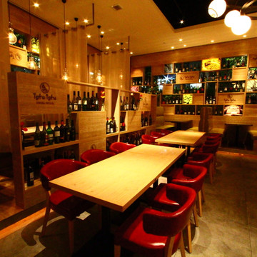 GRILL＆Cafe Dining Tefu Tefu恵比寿店 3枚目