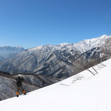 HAKUBA VALLEY 鹿島槍スキー場 3枚目