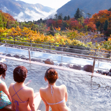 箱根小涌園ユネッサン 2枚目