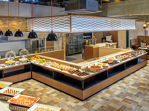 ディナーバイキング