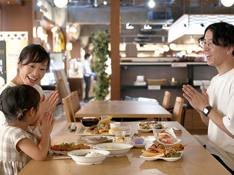 ファミリーに優しいホテル