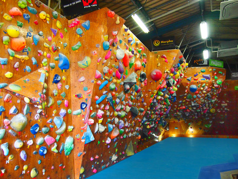 Headrock Climbing Gym 人形町 門前仲町 葛西 その他スポーツ フィットネス Aumo アウモ