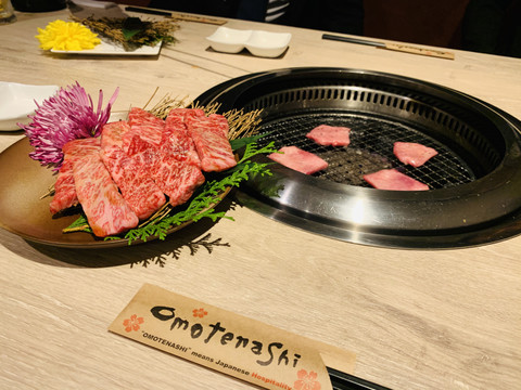 焼肉屋 時流 錦糸町 浅草橋 新小岩 焼肉 Aumo アウモ