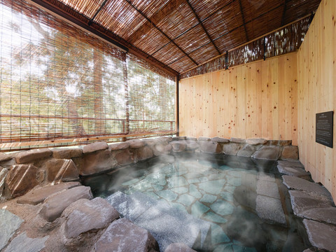奥州三名湯「秋保温泉」