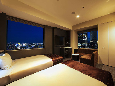 三交インGrande名古屋-HOTEL&SPA- 1枚目