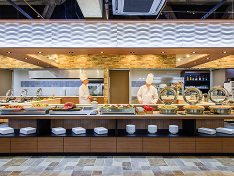 ライブキッチン