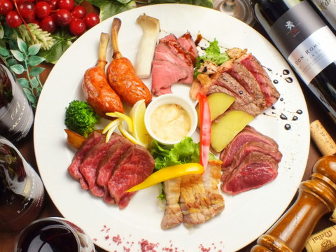 肉バル トリコミート 梅田店 大阪キタ ステーキ Aumo アウモ