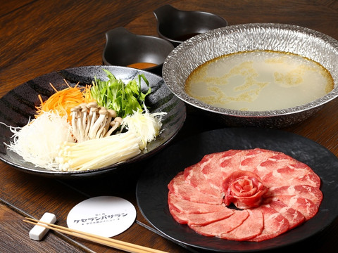 ケセランパサラン 南堀江店 大阪ミナミ しゃぶしゃぶ Aumo アウモ