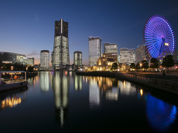 みなとみらいで絶景ホテルディナー 夜景の下で一生の思い出を Aumo アウモ